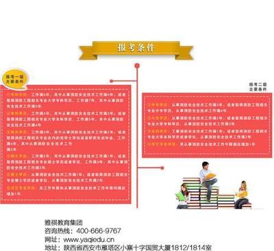 一級消防工程師報名指南及雅祺教育培訓詳情
